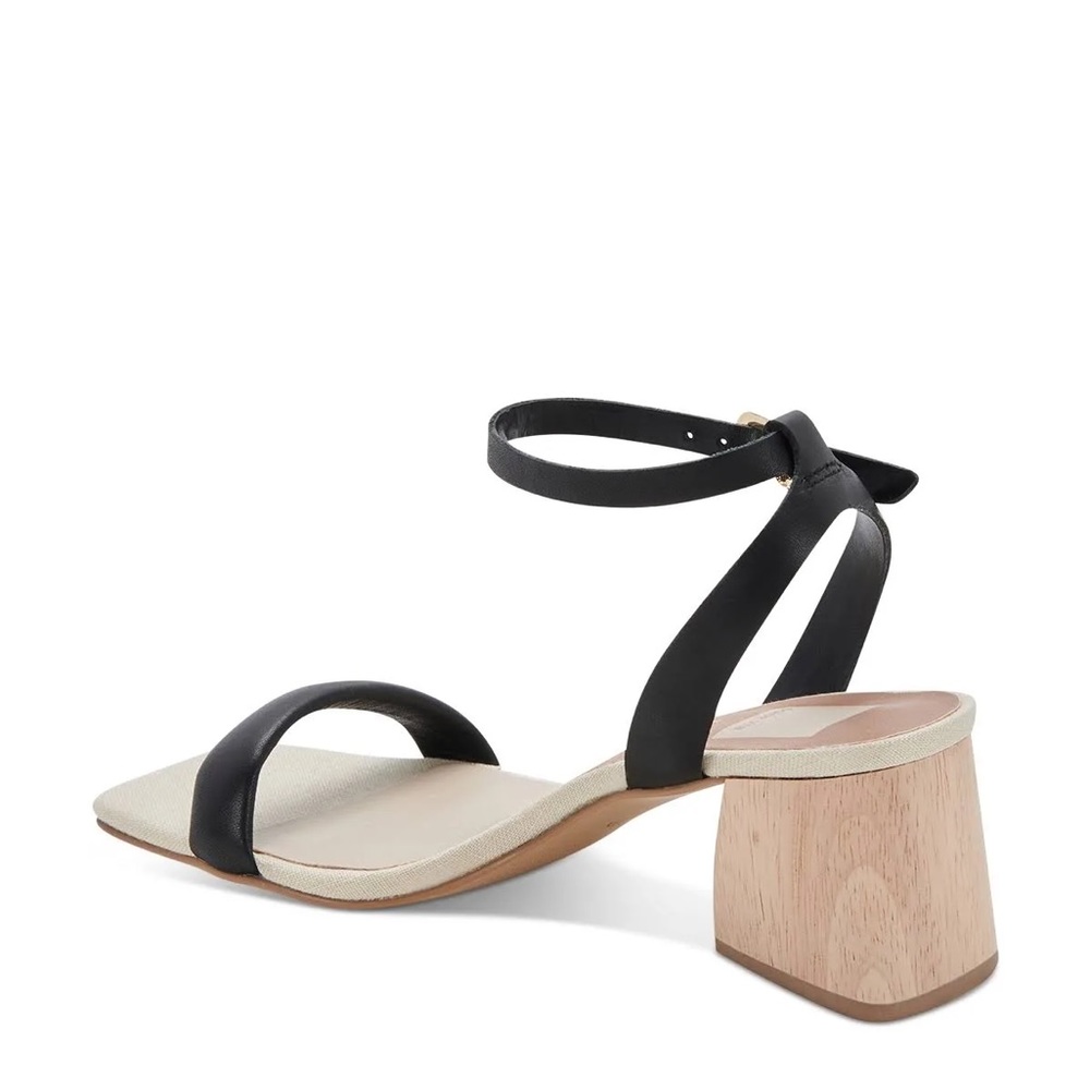 Dolce Vita Modi Block Heeled Sandal, Size 8 1/2